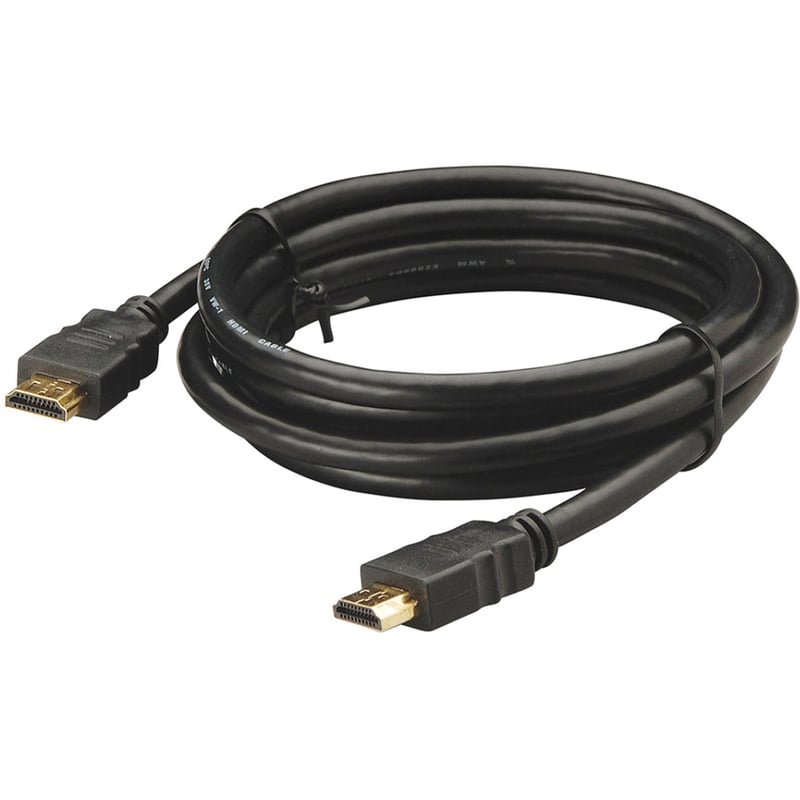 4XEM 10ft 3m Ultra High Speed 4K2K HDMI Cable - Thumbnail 3