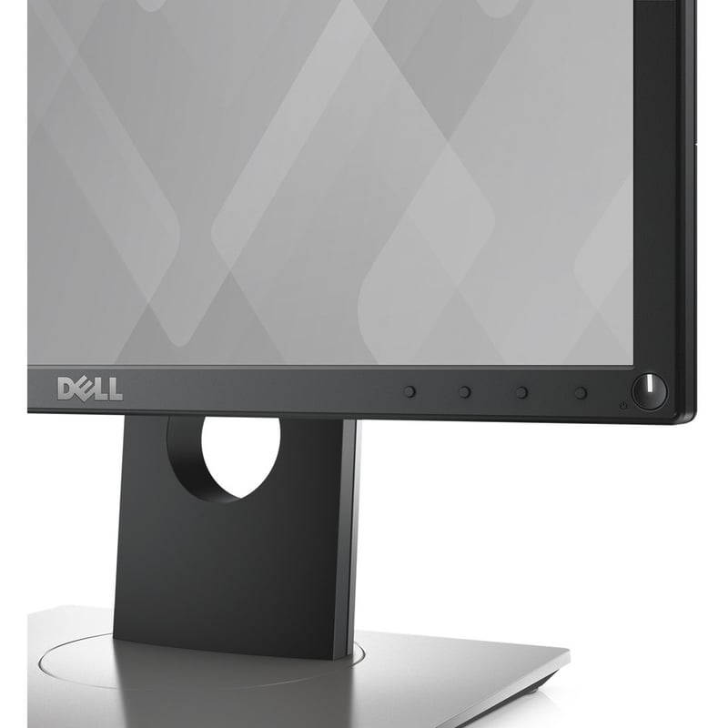 Dell P1917S 19" Class UXGA LCD Monitor - 5:4 - Black