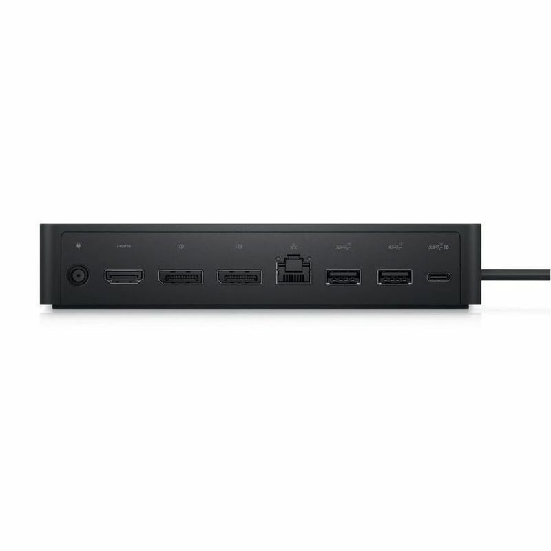 KIT DELL UD22 130W HDMI DP UNIVERSAL DOCK BLACK WIRED - Thumbnail 4