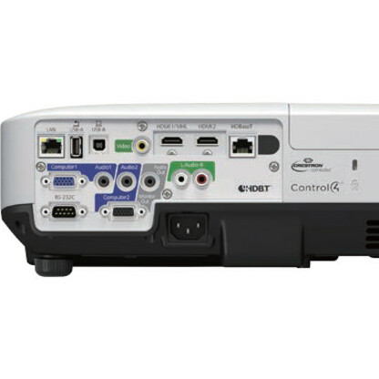 Epson PowerLite 2255U LCD Projector - 16:10 - Refurbished - Thumbnail 3