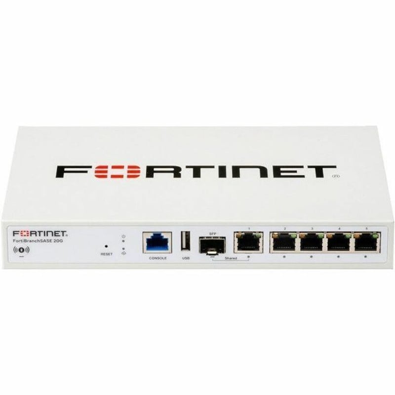 FORTIBRANCHSASE-20G INDOOR DESKTOP/WALL MOUNT FORTISASE EXTENS - Thumbnail 2
