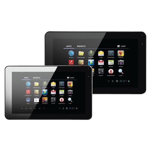 Kaser NetsGo YF723A-8G Tablet - 7" - 1 GB - 8 GB Storage - Thumbnail 1