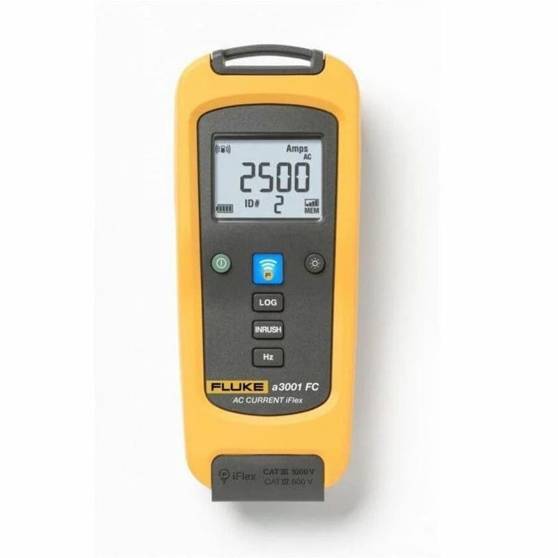 WIRELESS AC CURRENT IFLEX MODULE FC FLK-A3001FC CLAMP W/ FLEX - Thumbnail 1