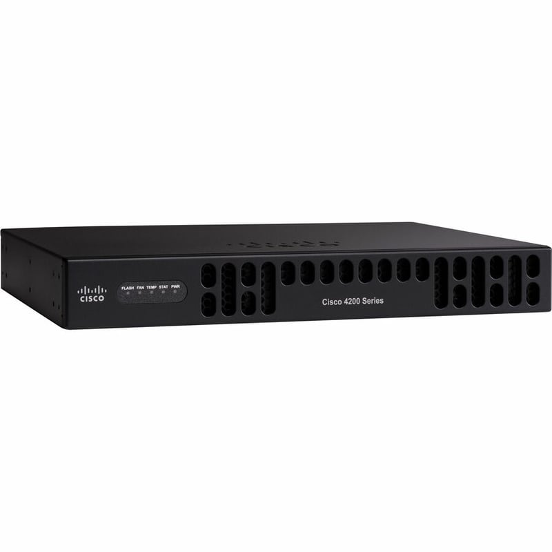 Cisco ISR 4221X Router - Thumbnail 4