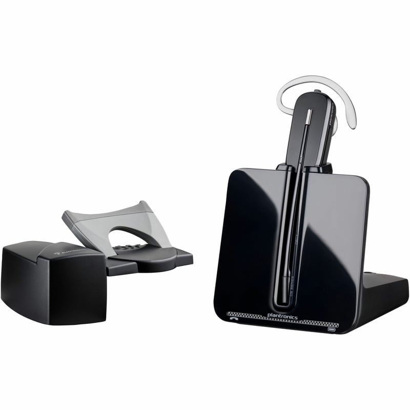 Poly CS540A Headset With Handset Lifter TAA - Thumbnail 1