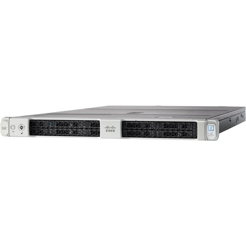 Cisco Barebone System - 1U Rack-mountable - 2 x Processor Support - Thumbnail 4