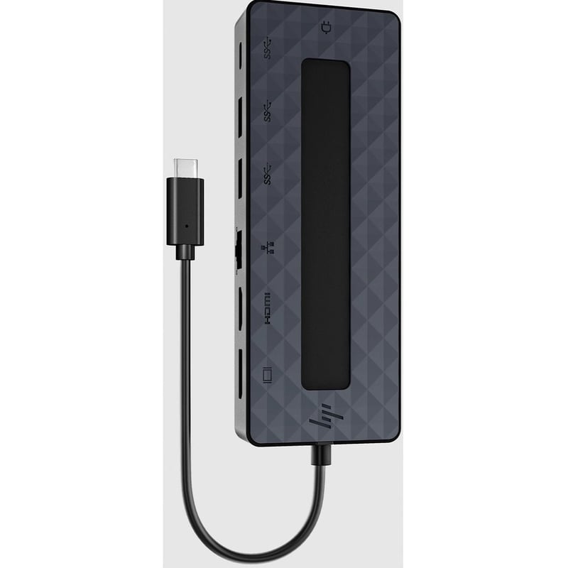 HP UNIVERSAL USB-C MULTIPORT HUB - Thumbnail 3