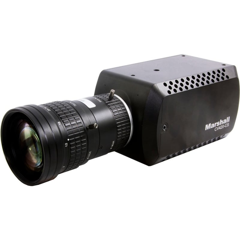 Marshall CV420-CS Digital Camcorder - 4K - Thumbnail 5