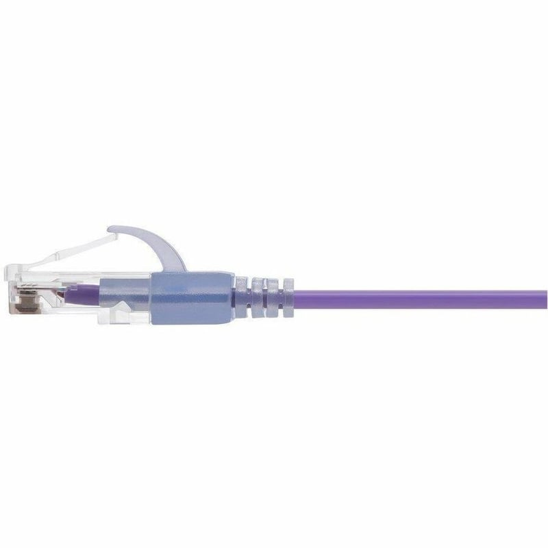 MONOPRICE SLIMRUNCAT7A ETHERNETPAT CABLE - Thumbnail 4