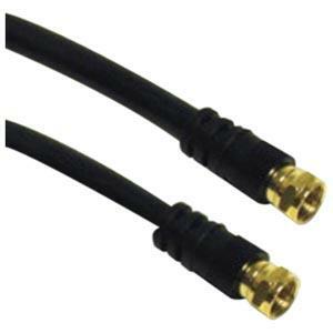 6FT VALUE SERIES F TYPE RG6 VIDEO CABLE