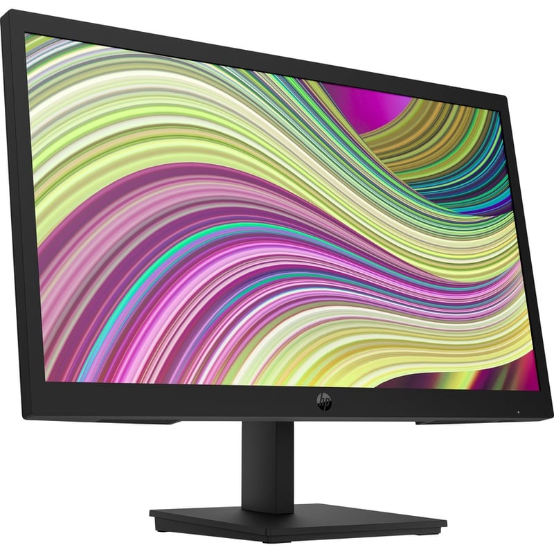 HP P22V G5 MONITOR FHD 1080P BLACK - Thumbnail 2