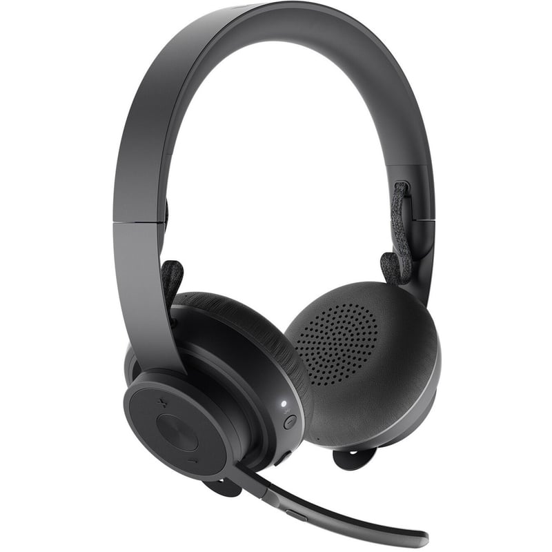 Logitech Zone Wireless Plus Headset - Thumbnail 1