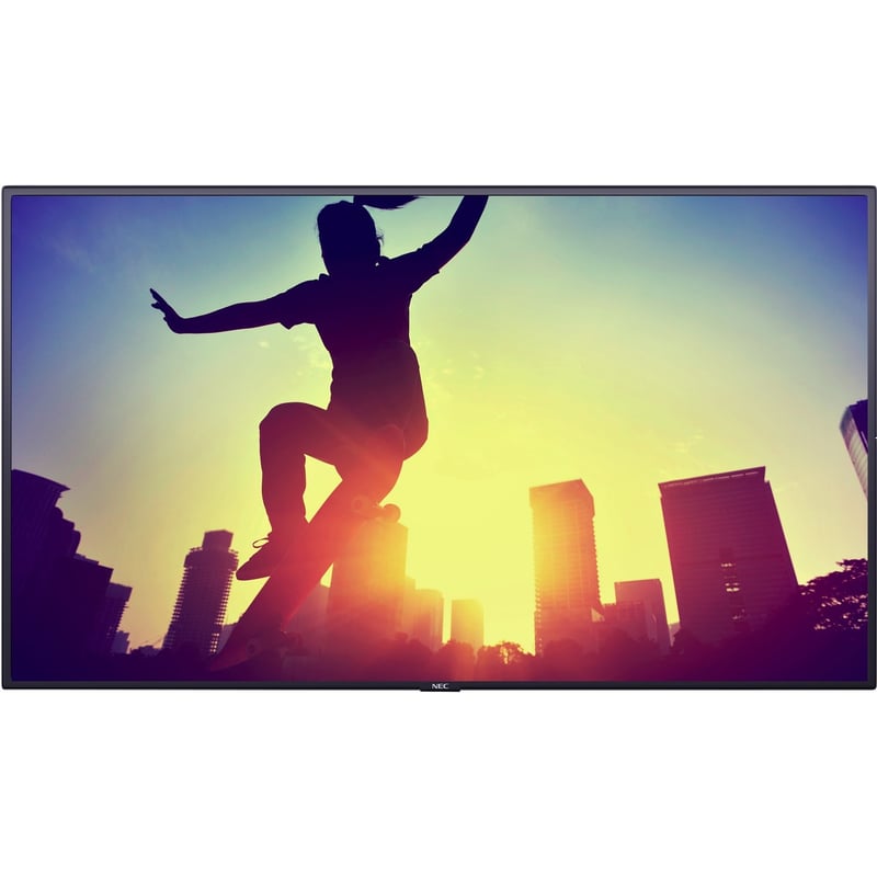TSItouch NEC MultiSync V554 Digital Signage Display - Thumbnail 1