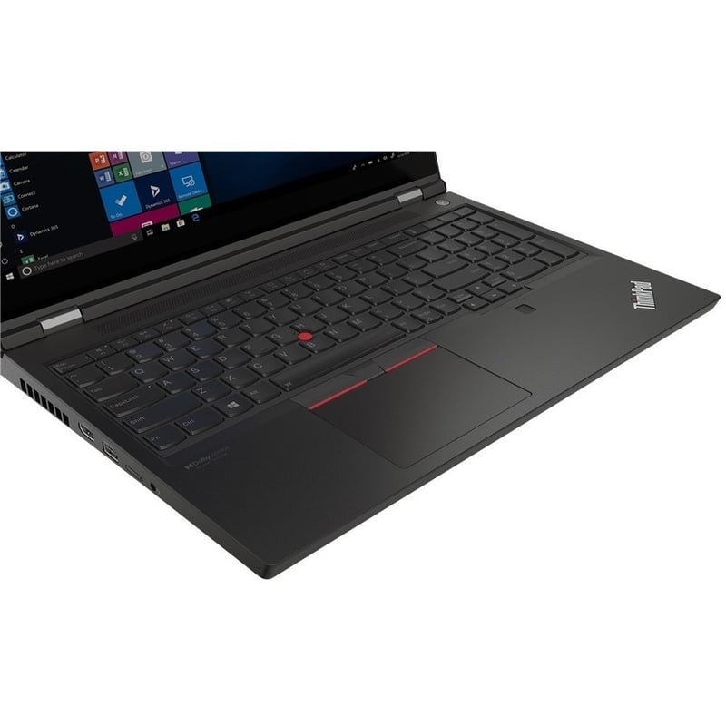 Lenovo ThinkPad P15 Gen 2 20YQ0043US 15.6" Touchscreen Mobile Workstation - 4K UHD - Intel Core i9 11th Gen i9-11950H - 32 GB - 1 TB SSD - English (US) Keyboard - Black