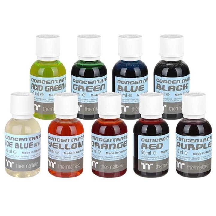 ttpremium Concentrate - Ice Blue (4 Bottle Pack) - Thumbnail 2
