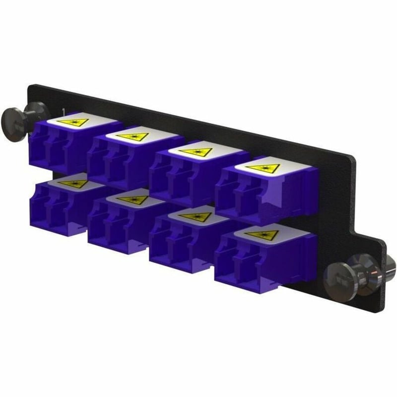 ADPT PANEL HDFP 8 KEYED LC DX 16F MAG MOQ 1