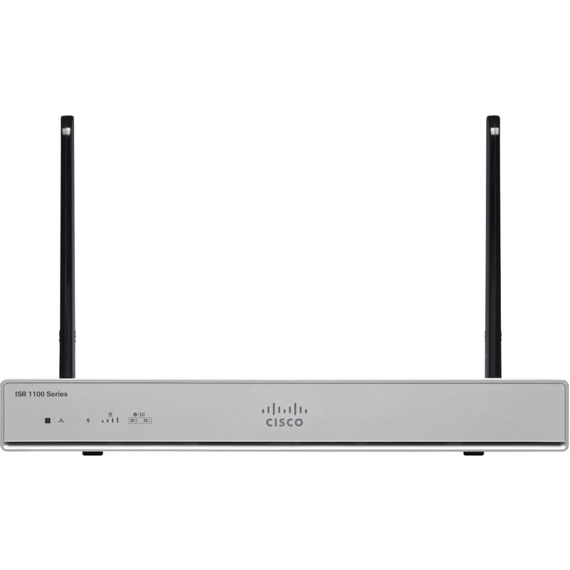 ISR1100 8PDULGEWANW/LTEADVSMS/GPS802.11ACZWIFIREMANUFACTURED - Thumbnail 2