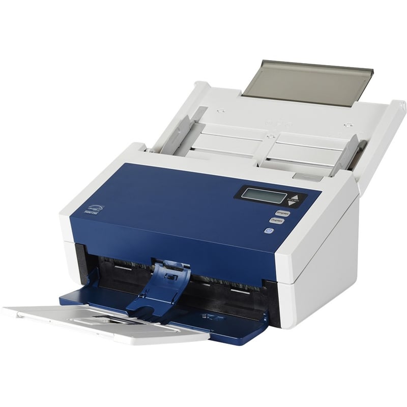 Xerox DocuMate 6480 Sheetfed Scanner - 600 dpi Optical - Thumbnail 1