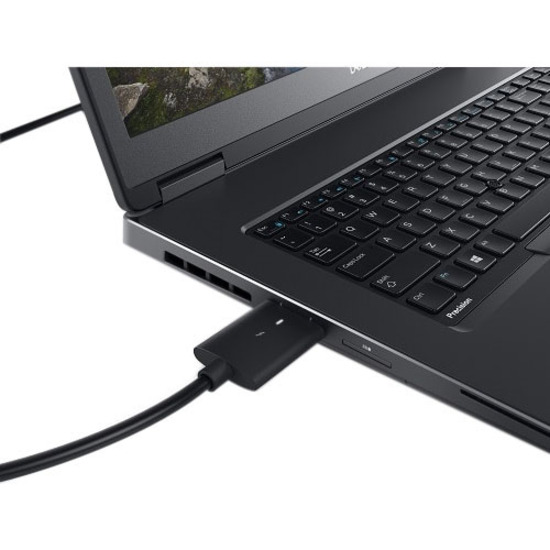 DELL DUAL USB-C THUNDERBOLT