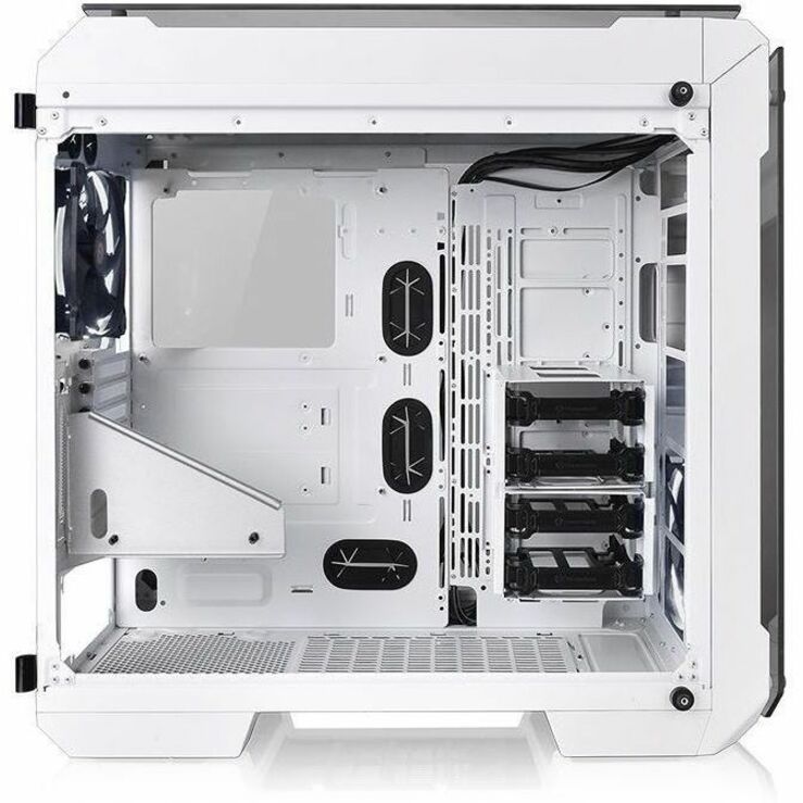 Thermaltake View 71 Tempered Glass Snow Edition - Thumbnail 3