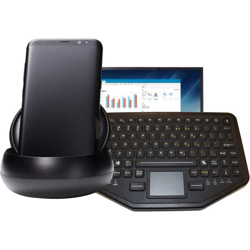 iKey BT-870-TP-SLIM Dual Connectivity - Thumbnail 2