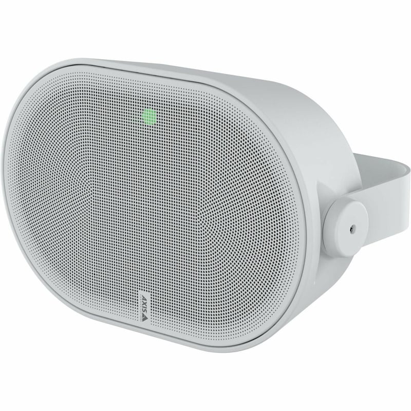 AXIS C1111-E Speaker System - 7 W RMS - White - Thumbnail 1