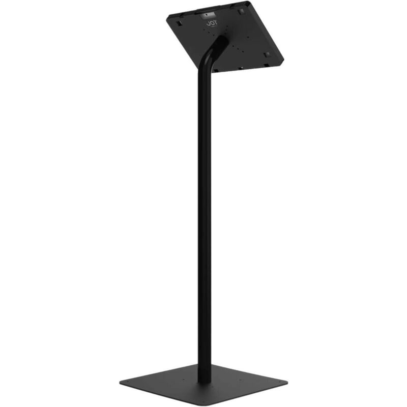 The Joy Factory Elevate II Floor Stand Kiosk for Surface Pro 8 (Black) - Thumbnail 2