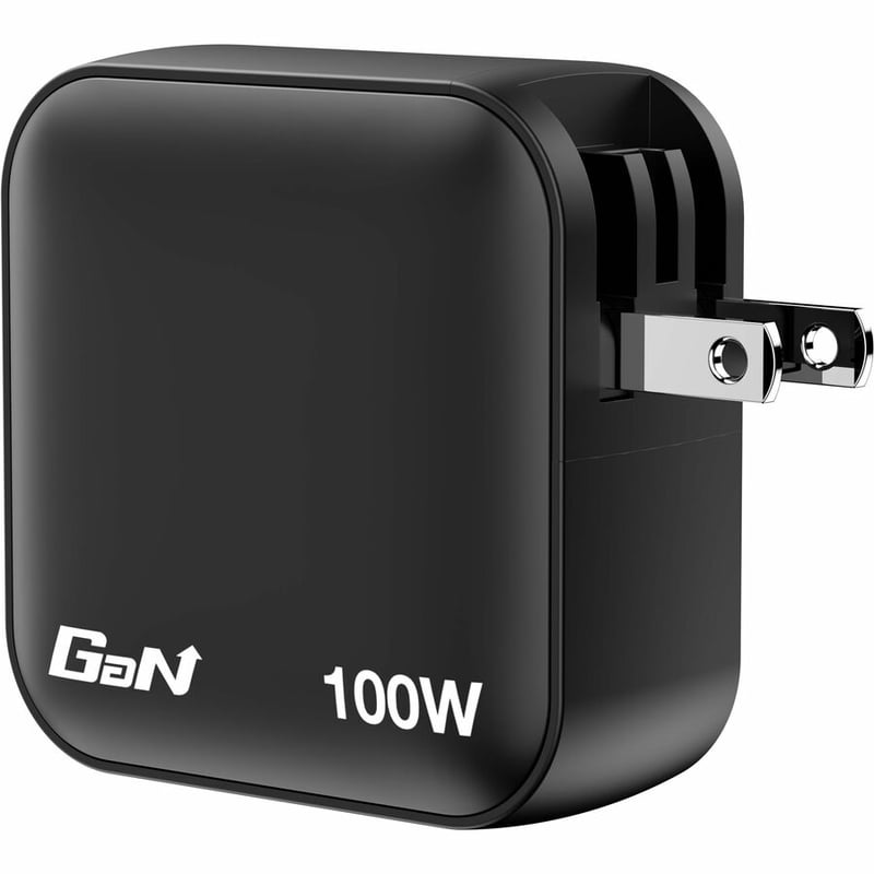 VERBATIM, MINI GAN CHARGER 100W 4 POR - Thumbnail 3