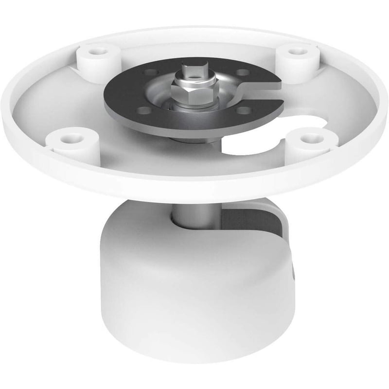 The Joy Factory Elevate II Mounting Adapter for Kiosk - White - Thumbnail 2