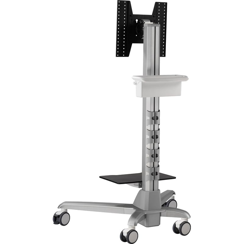 MOBILE MEDIA CART (35KG MAX WEIGHT) - Thumbnail 4