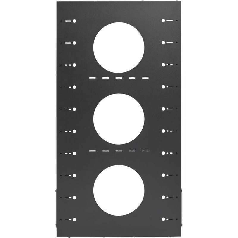 MINIRAQ OPEN 6U SIDE PANELS - Thumbnail 2