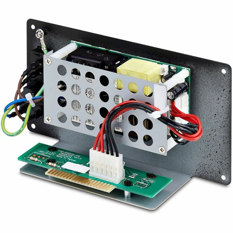 REDUNDANT POWER SUPPLY UNIT - FOR MCM15-MEDIA-CHASSIS 130W AC - Thumbnail 2
