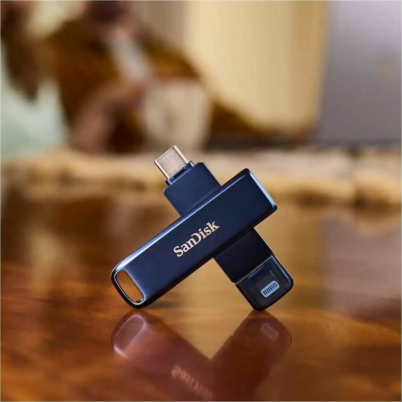 SanDisk Phone Drive for iPhone - 64GB