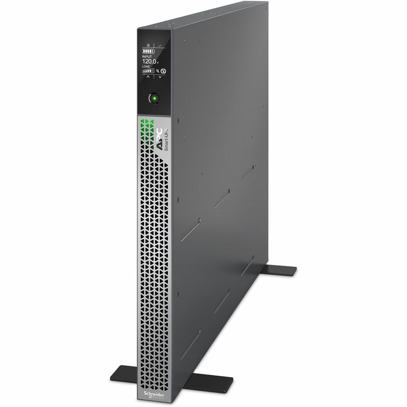APC by Schneider Electric Smart-UPS Ultra 2200VA Rack/Tower/Wall/Ceiling/Desktop Mountable UPS