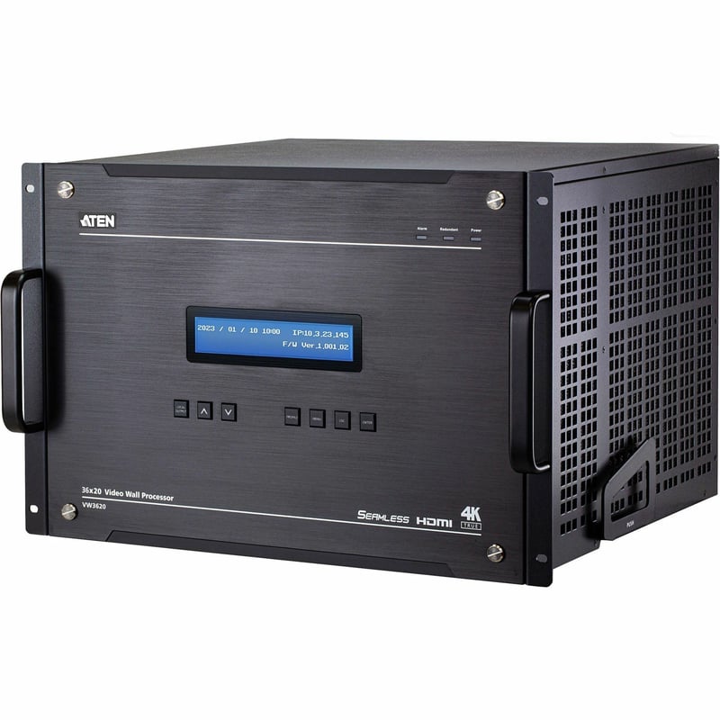 ATEN 36 x 20 Modular Video Wall Processor - Thumbnail 1