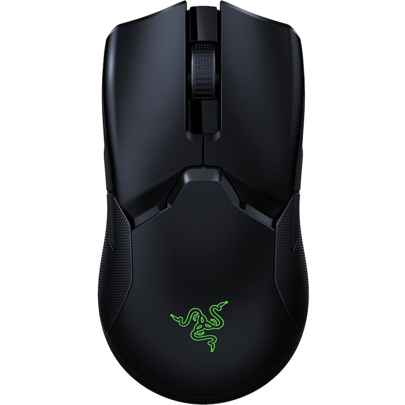 Razer Viper Ultimate with Charging Dock - Black - Thumbnail 1