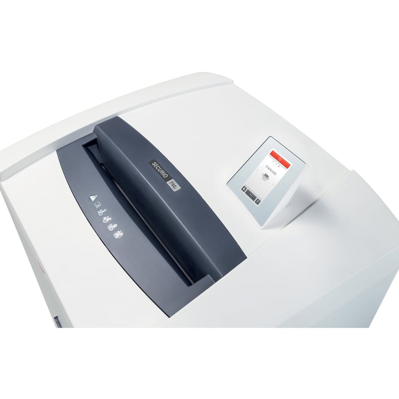 HSM SECURIO P44c L4 Micro-Cut Shredder - Thumbnail 4