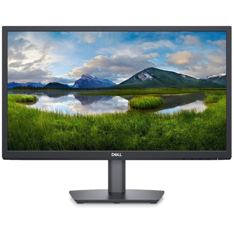 Dell E2222H 22" Class Full HD LCD Monitor - 16:9 - Black - Thumbnail 3