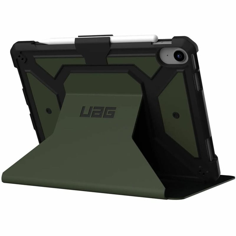 UAG CASE APPLE IPAD 11 (A16)/ 10.9 (10TH, GEN)- METROPOLIS SE- OLIVE - Thumbnail 5