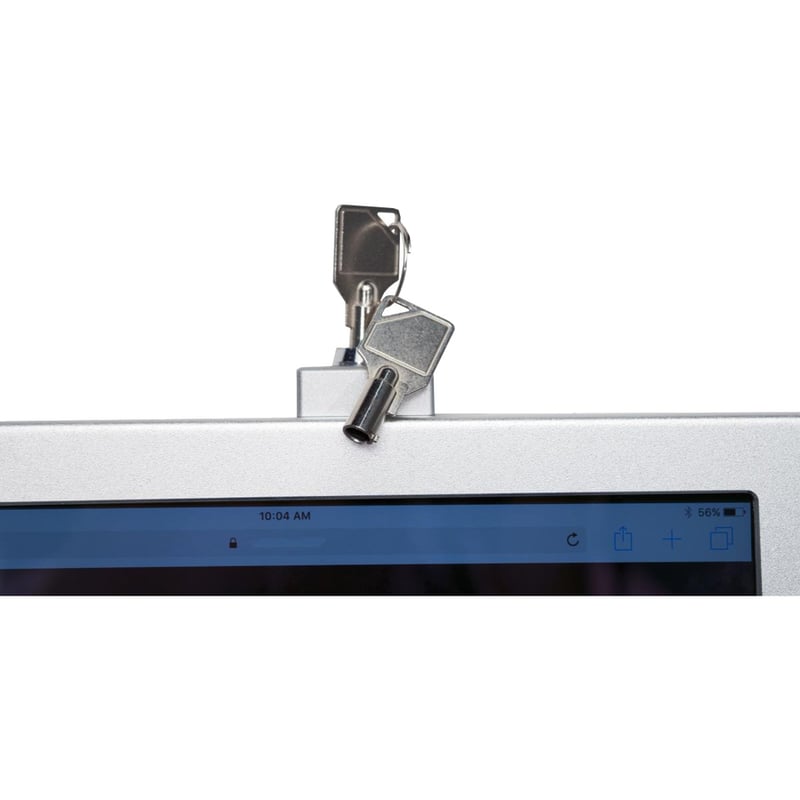CTA Digital Security Wall Enclosure for Galaxy Tab A 9.7â€Â, Galaxy Tab S2 9.7â€Â, and Galaxy Tab S3 9.7â€Â - Thumbnail 4