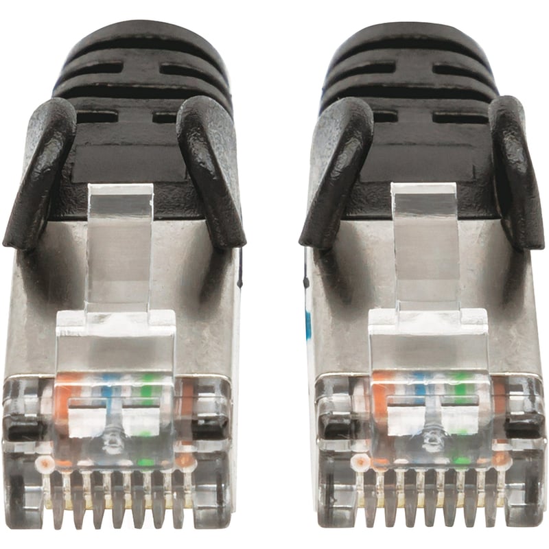 COPPER,26 AWG,RJ45,50 MICRON CONNECTORS - Thumbnail 4