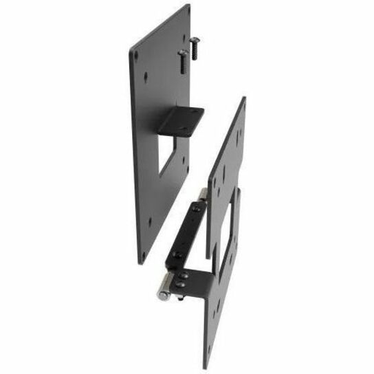 Vaddio Wall Mount for A/V Control Panel - Black - Horizontal/Vertical - TAA Compliant - Thumbnail 3