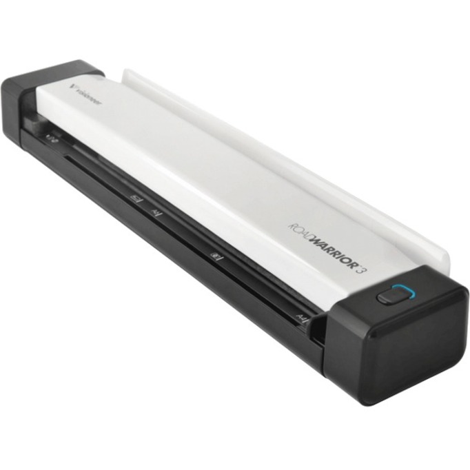 Visioneer RoadWarrior RW3-WU Sheetfed Scanner - 600 dpi Optical - Thumbnail 2