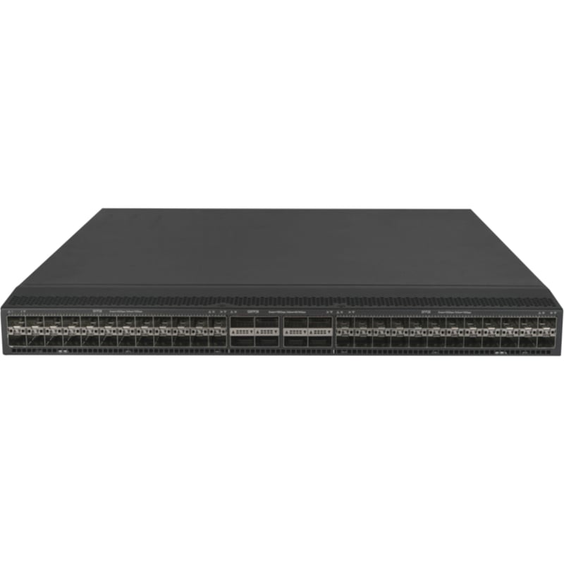 HPE FlexFabric 5945 48SFP28 8QSFP28 Switch - Thumbnail 3
