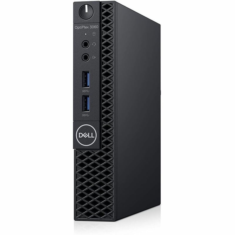 DELL 3060-MICRO I7-8700T REFURB 32G 1TBNVME W11P GR A - Thumbnail 2