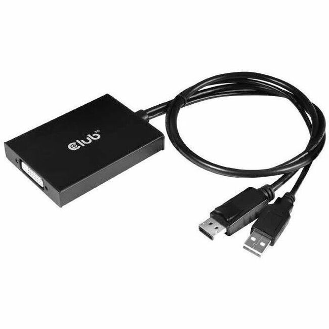 DISPLAYPORT TO DVI-D DUAL LINK HDCP OFF/2560/1600 - Thumbnail 1