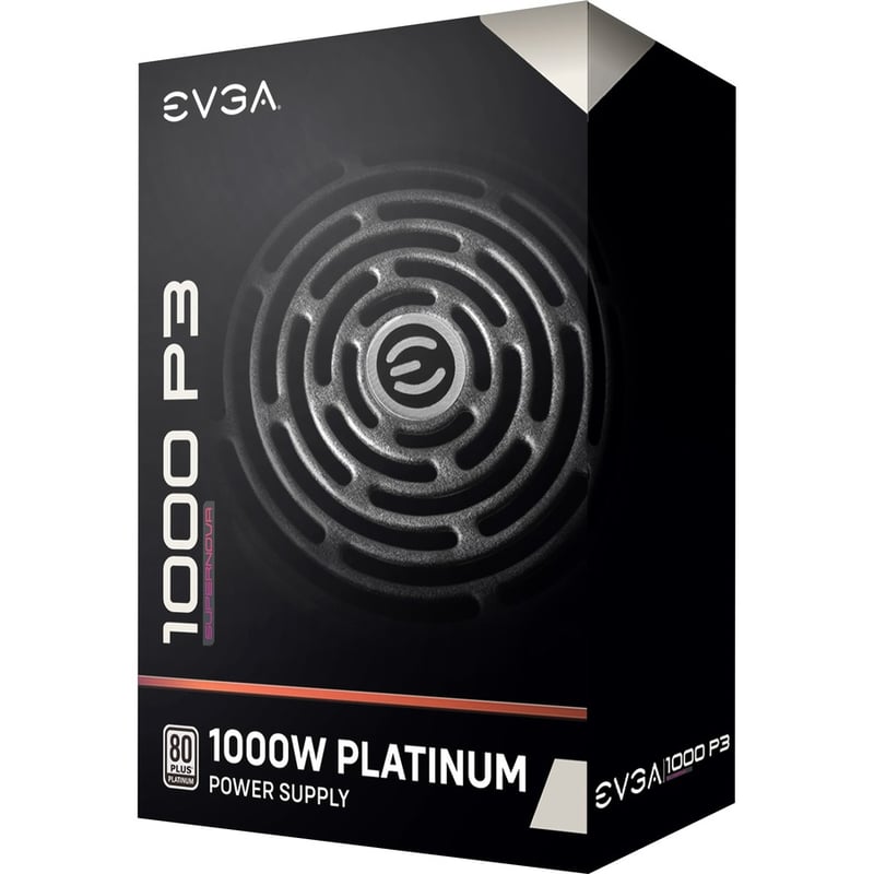 EVGA SuperNOVA P3 1000W Power Supply