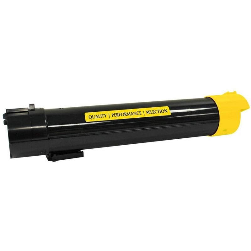 CIG REMAN HY YELLOW TONER DELL 5130 330-5852 - Thumbnail 1