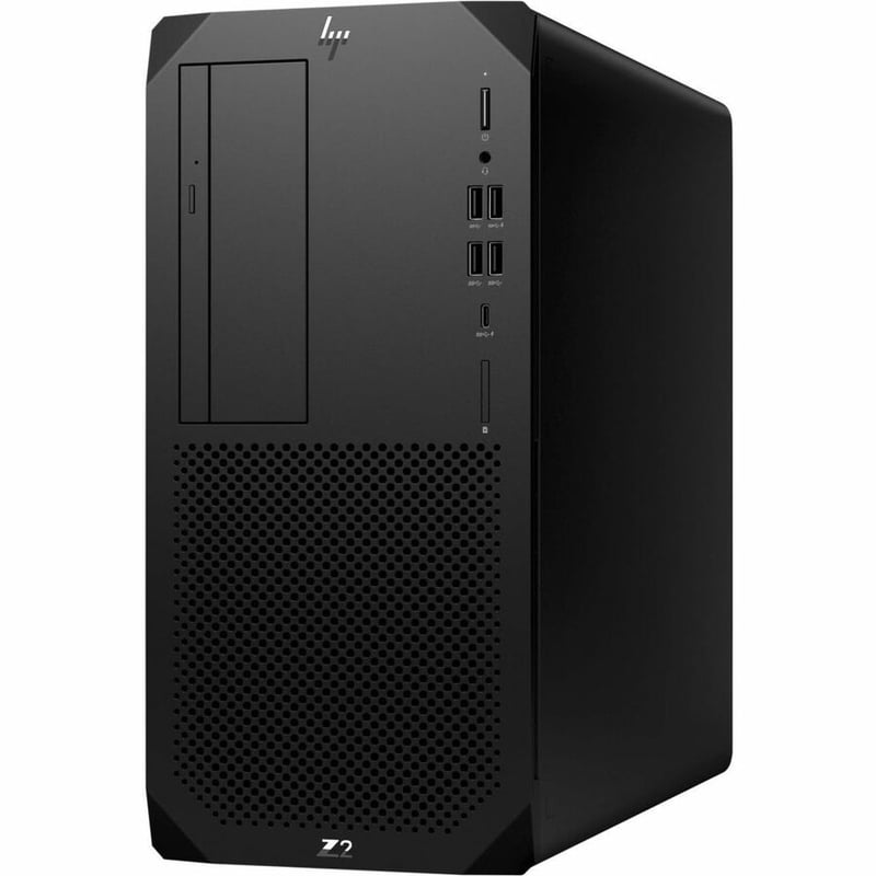 HP Z2 G9 Workstation - 1 x Intel Core i7 13th Gen i7-13700 - 16 GB - 512 GB SSD - Tower - Black - Thumbnail 5