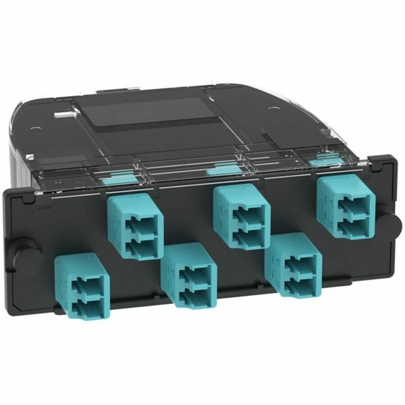 OM4 12F ULL LC DUPLEX COLOR/SL - Thumbnail 3